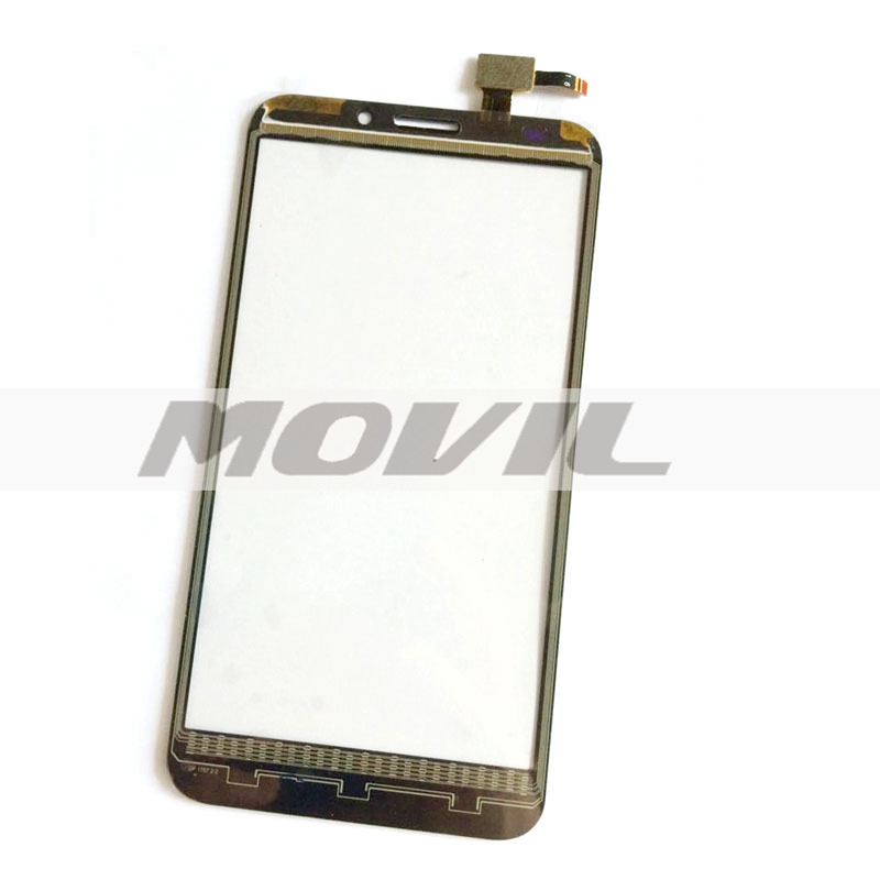 Tacil touch  Front Glass  Para Lenovo A916